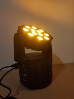 Novaldo Vigor RGB+W led lamp (2)
